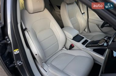 Внедорожник / Кроссовер Jaguar I-Pace 2020 в Киеве