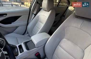 Внедорожник / Кроссовер Jaguar I-Pace 2020 в Киеве