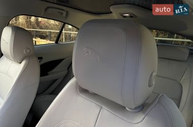 Внедорожник / Кроссовер Jaguar I-Pace 2020 в Киеве