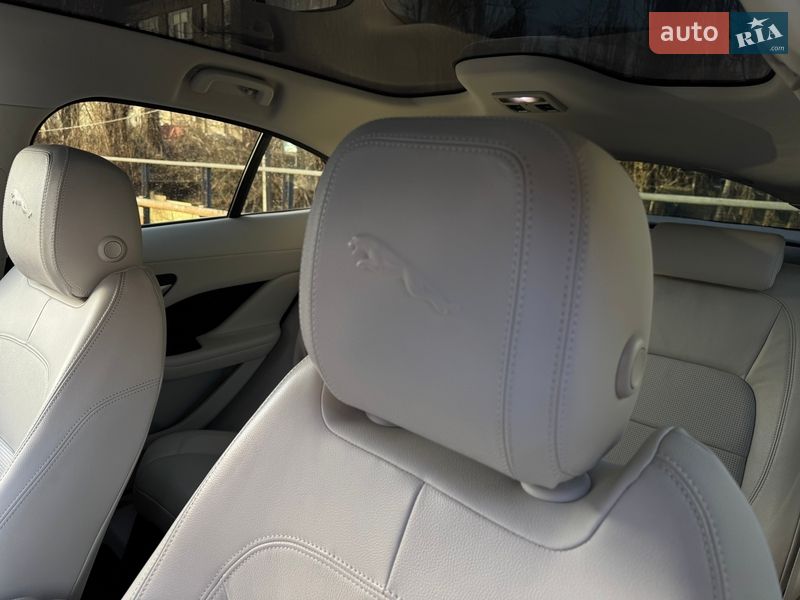 Внедорожник / Кроссовер Jaguar I-Pace 2020 в Киеве