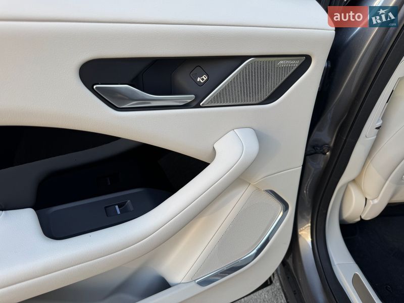 Внедорожник / Кроссовер Jaguar I-Pace 2020 в Киеве