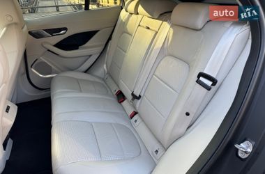 Внедорожник / Кроссовер Jaguar I-Pace 2020 в Киеве