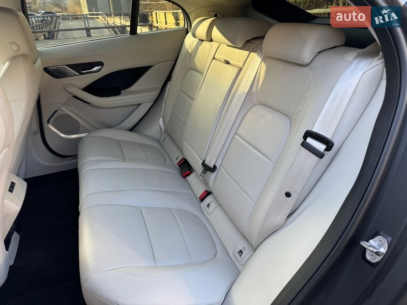 Внедорожник / Кроссовер Jaguar I-Pace 2020 в Киеве