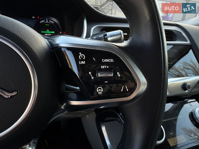 Внедорожник / Кроссовер Jaguar I-Pace 2020 в Киеве