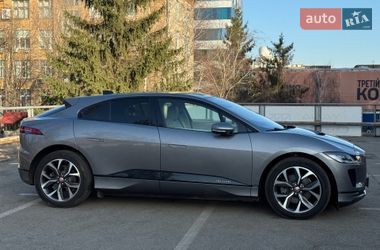 Внедорожник / Кроссовер Jaguar I-Pace 2020 в Киеве