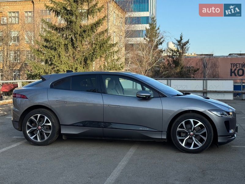 Внедорожник / Кроссовер Jaguar I-Pace 2020 в Киеве