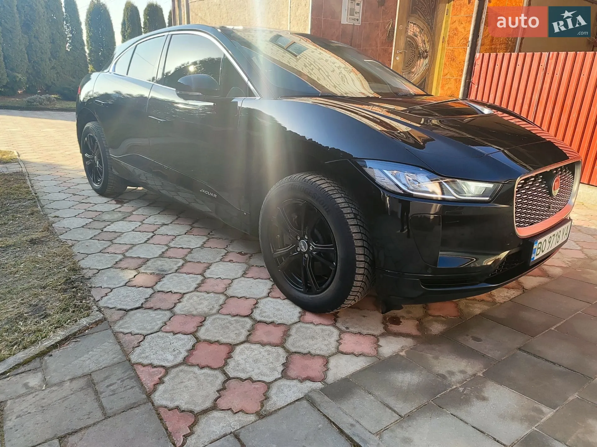 2021 Jaguar I-Pace - мініатюра 2