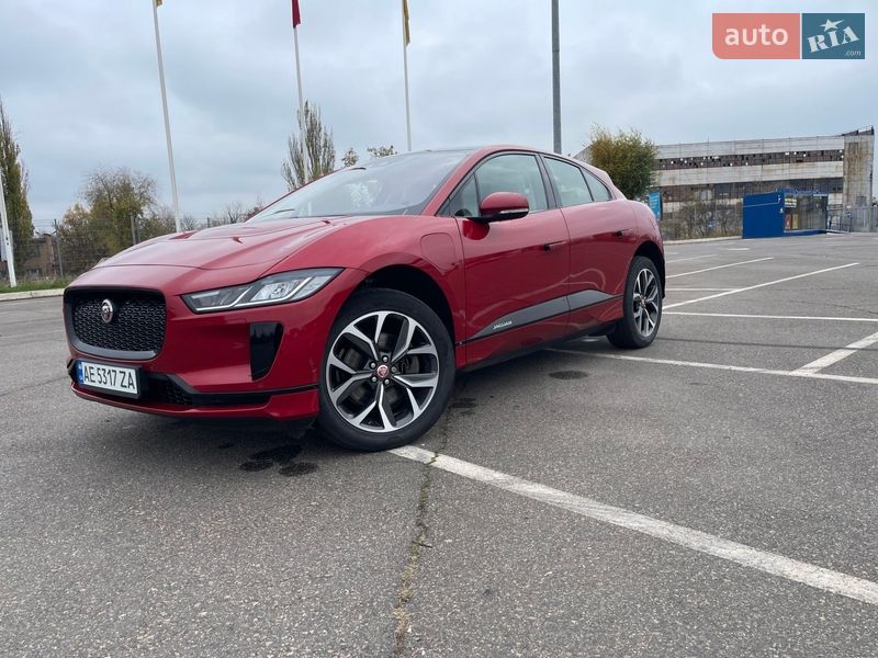 Jaguar I-Pace 2018