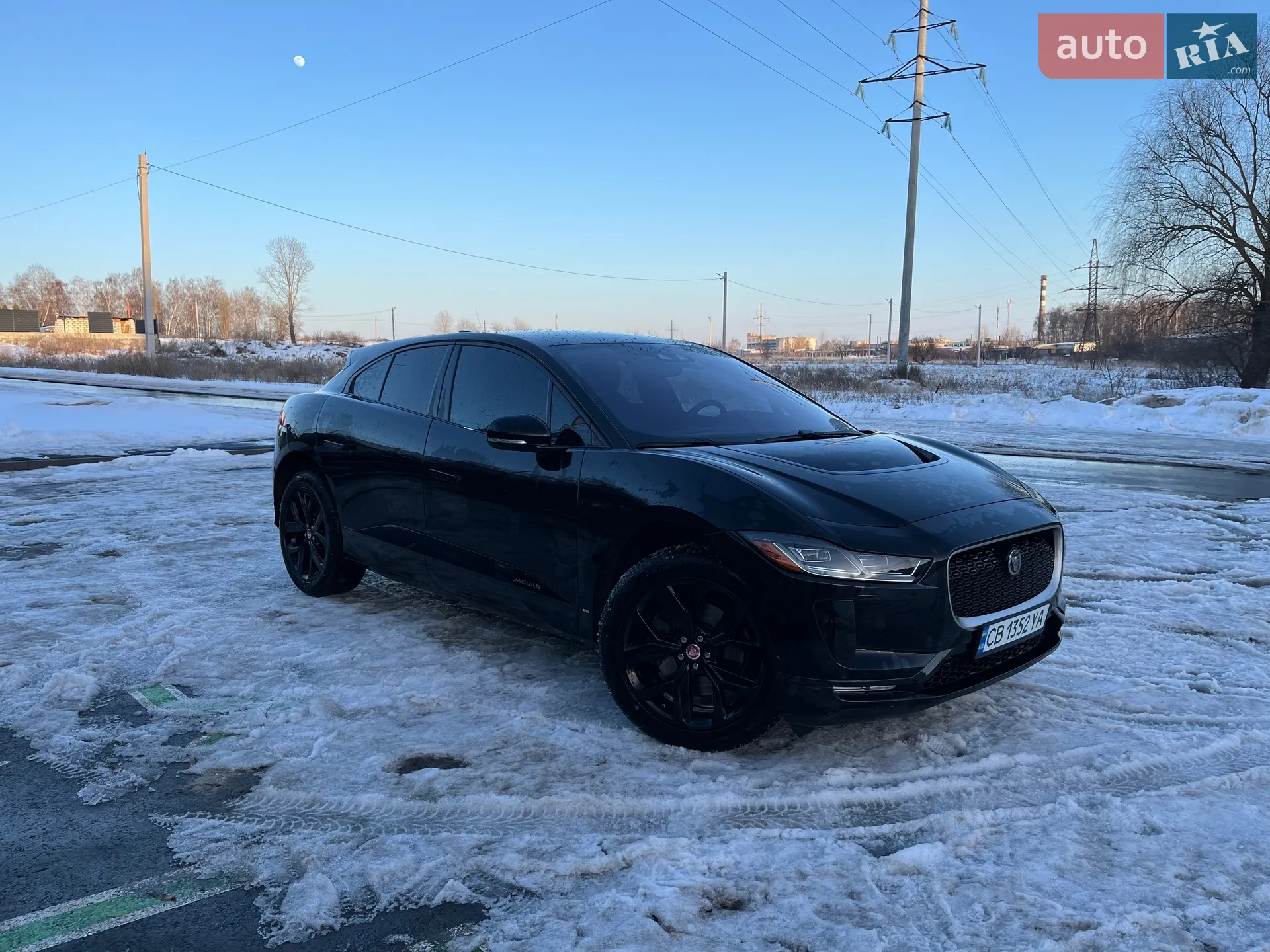 2019 Jaguar I-Pace - мініатюра 2