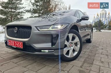Позашляховик / Кросовер Jaguar I-Pace 2019 в Вінниці