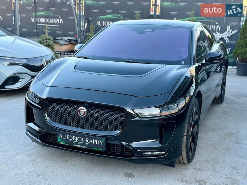 Внедорожник / Кроссовер Jaguar I-Pace 2023 в Киеве