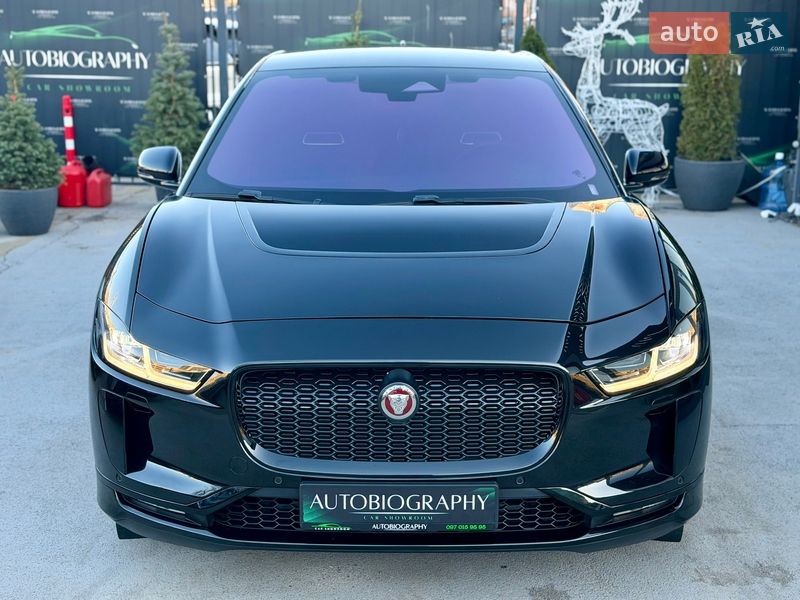 Внедорожник / Кроссовер Jaguar I-Pace 2023 в Киеве