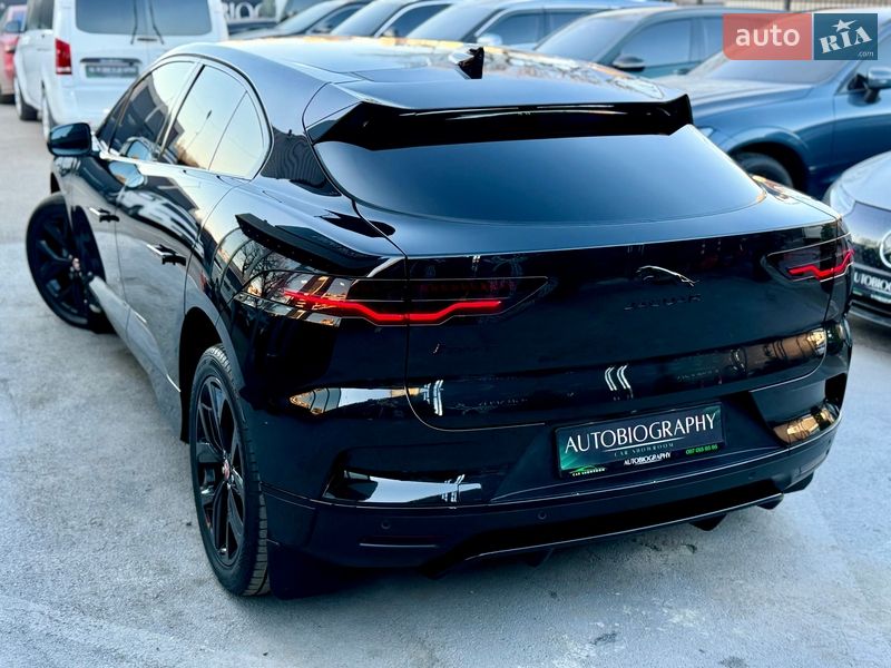 Внедорожник / Кроссовер Jaguar I-Pace 2023 в Киеве