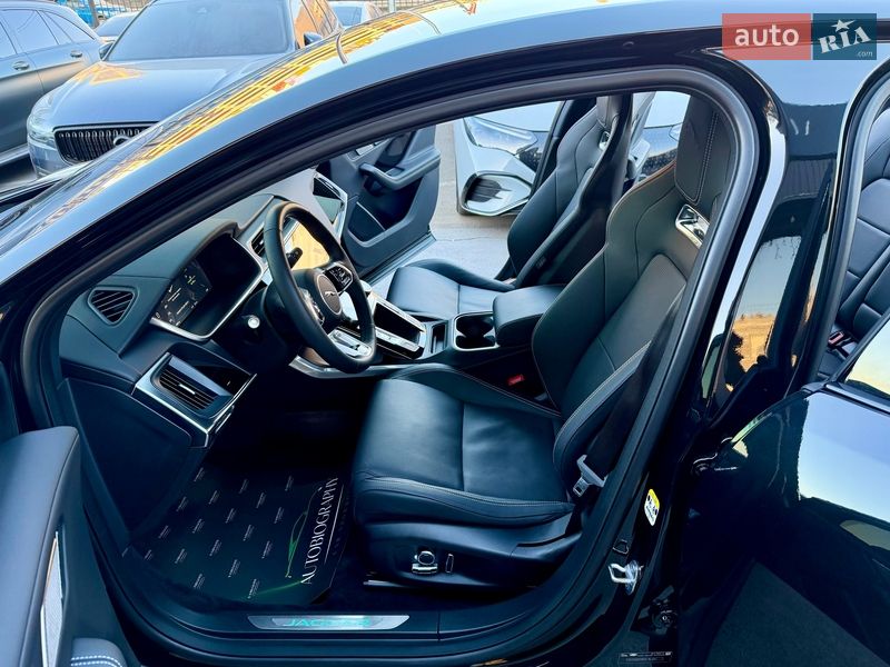 Внедорожник / Кроссовер Jaguar I-Pace 2023 в Киеве