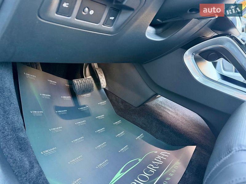 Внедорожник / Кроссовер Jaguar I-Pace 2023 в Киеве