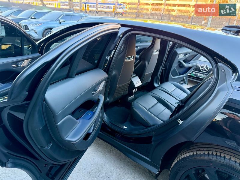 Внедорожник / Кроссовер Jaguar I-Pace 2023 в Киеве