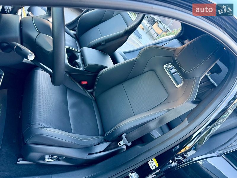 Внедорожник / Кроссовер Jaguar I-Pace 2023 в Киеве