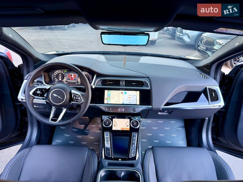 Внедорожник / Кроссовер Jaguar I-Pace 2023 в Киеве