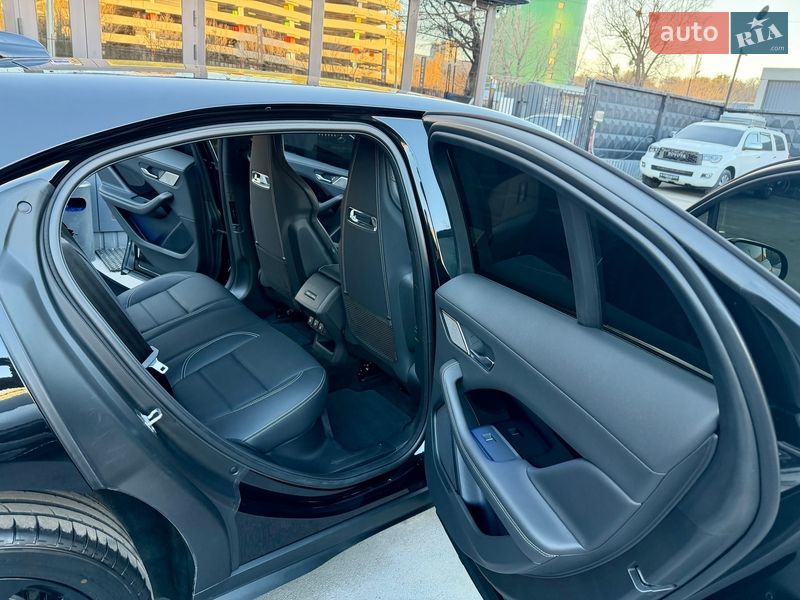 Внедорожник / Кроссовер Jaguar I-Pace 2023 в Киеве