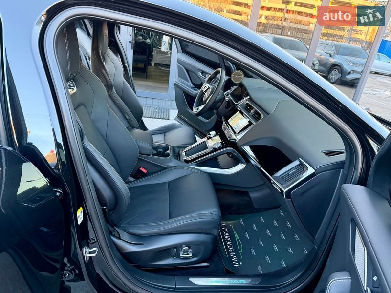 Внедорожник / Кроссовер Jaguar I-Pace 2023 в Киеве