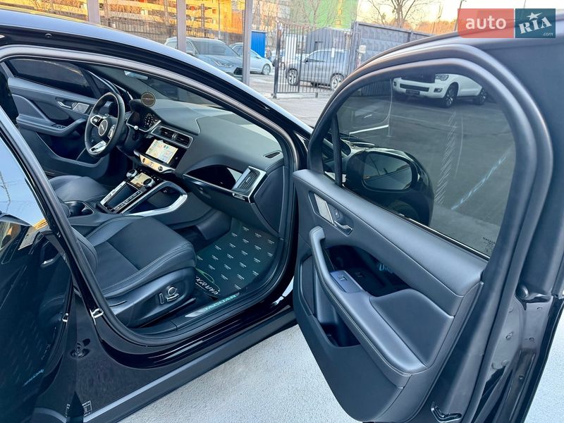 Внедорожник / Кроссовер Jaguar I-Pace 2023 в Киеве