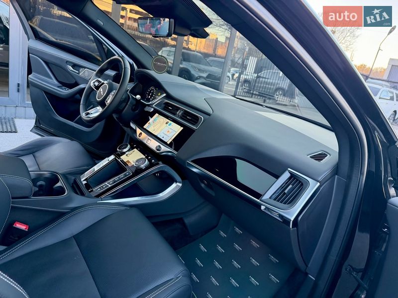 Внедорожник / Кроссовер Jaguar I-Pace 2023 в Киеве