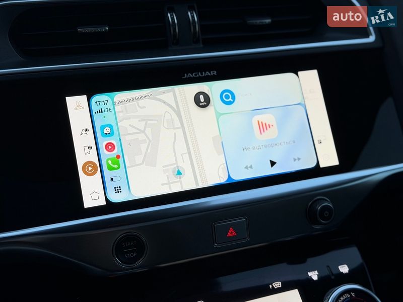 Внедорожник / Кроссовер Jaguar I-Pace 2023 в Киеве