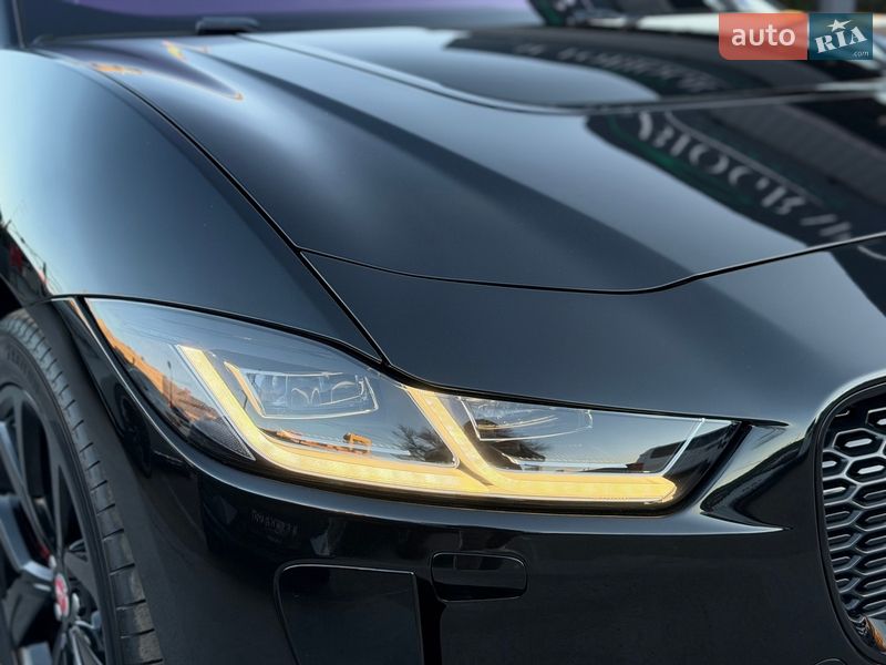 Внедорожник / Кроссовер Jaguar I-Pace 2023 в Киеве