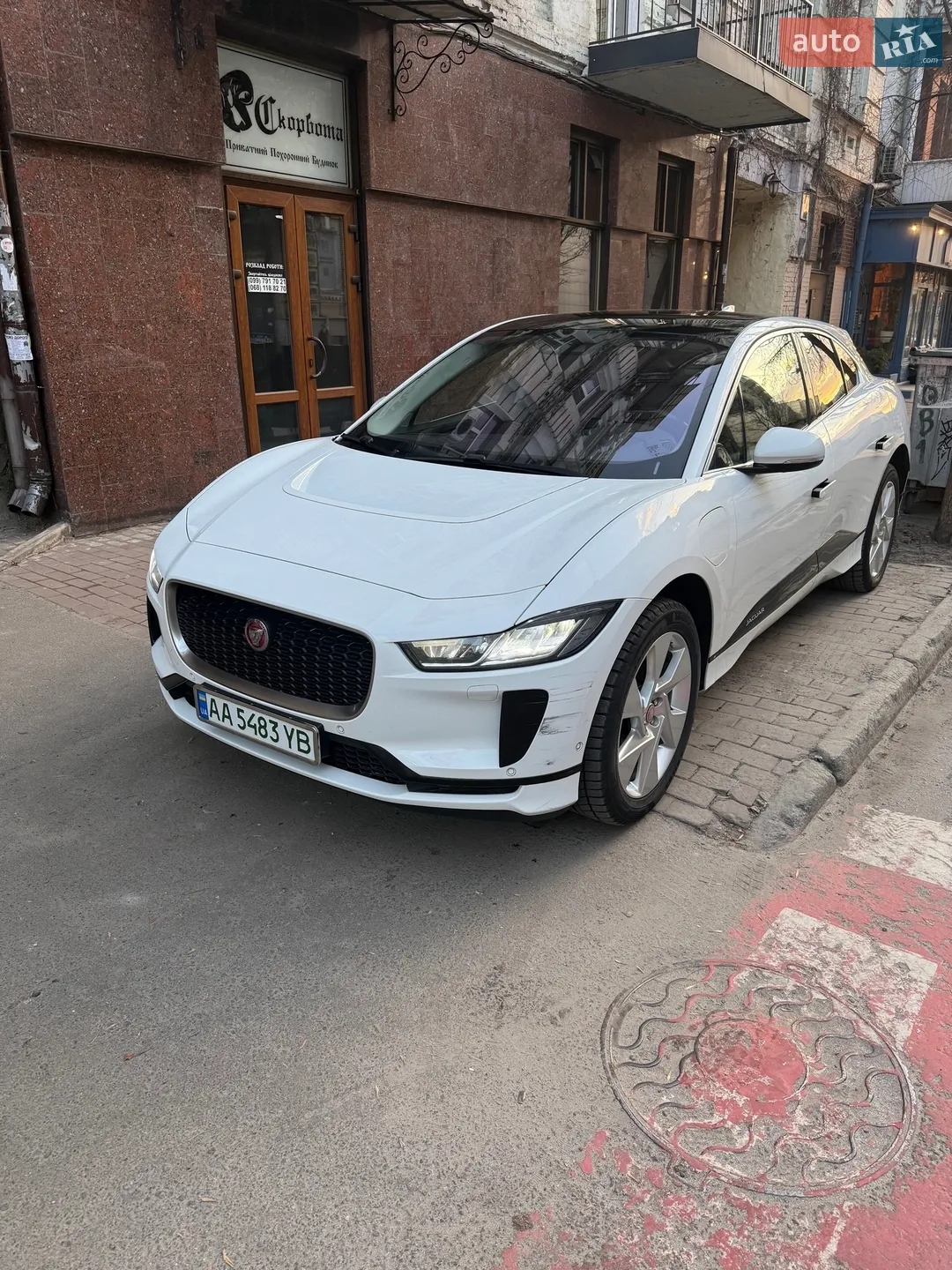 2019 Jaguar I-Pace - мініатюра 4