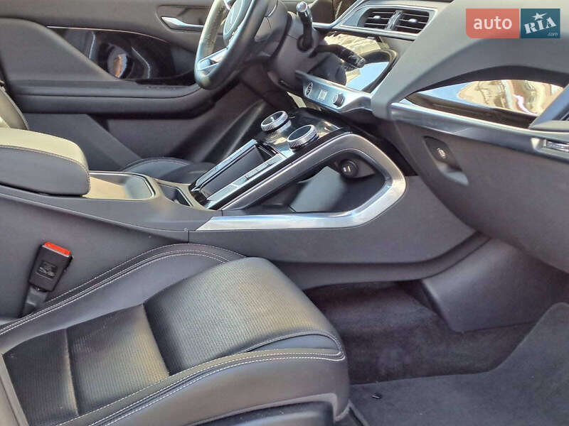 Внедорожник / Кроссовер Jaguar I-Pace 2019 в Одессе фото 16 Внедорожник / Кроссовер Jaguar I-Pace 2019 в Одессе