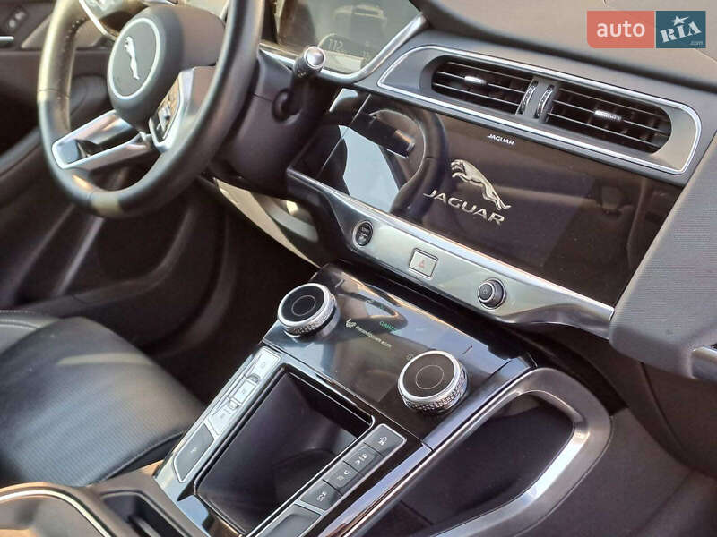 Внедорожник / Кроссовер Jaguar I-Pace 2019 в Одессе фото 11 Внедорожник / Кроссовер Jaguar I-Pace 2019 в Одессе