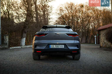 Внедорожник / Кроссовер Jaguar I-Pace 2020 в Черновцах