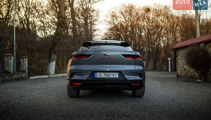Внедорожник / Кроссовер Jaguar I-Pace 2020 в Черновцах
