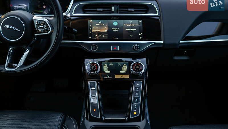 Внедорожник / Кроссовер Jaguar I-Pace 2020 в Черновцах