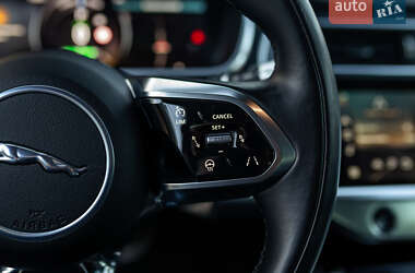 Внедорожник / Кроссовер Jaguar I-Pace 2020 в Черновцах
