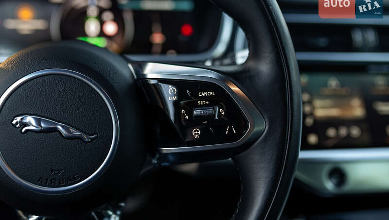 Внедорожник / Кроссовер Jaguar I-Pace 2020 в Черновцах