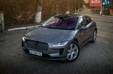 Внедорожник / Кроссовер Jaguar I-Pace 2020 в Черновцах