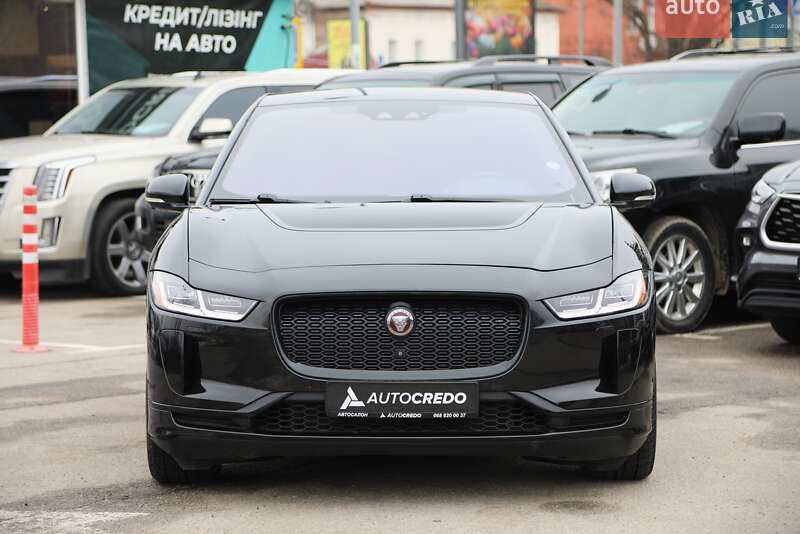 Внедорожник / Кроссовер Jaguar I-Pace 2019 в Харькове фото 2 Внедорожник / Кроссовер Jaguar I-Pace 2019 в Харькове