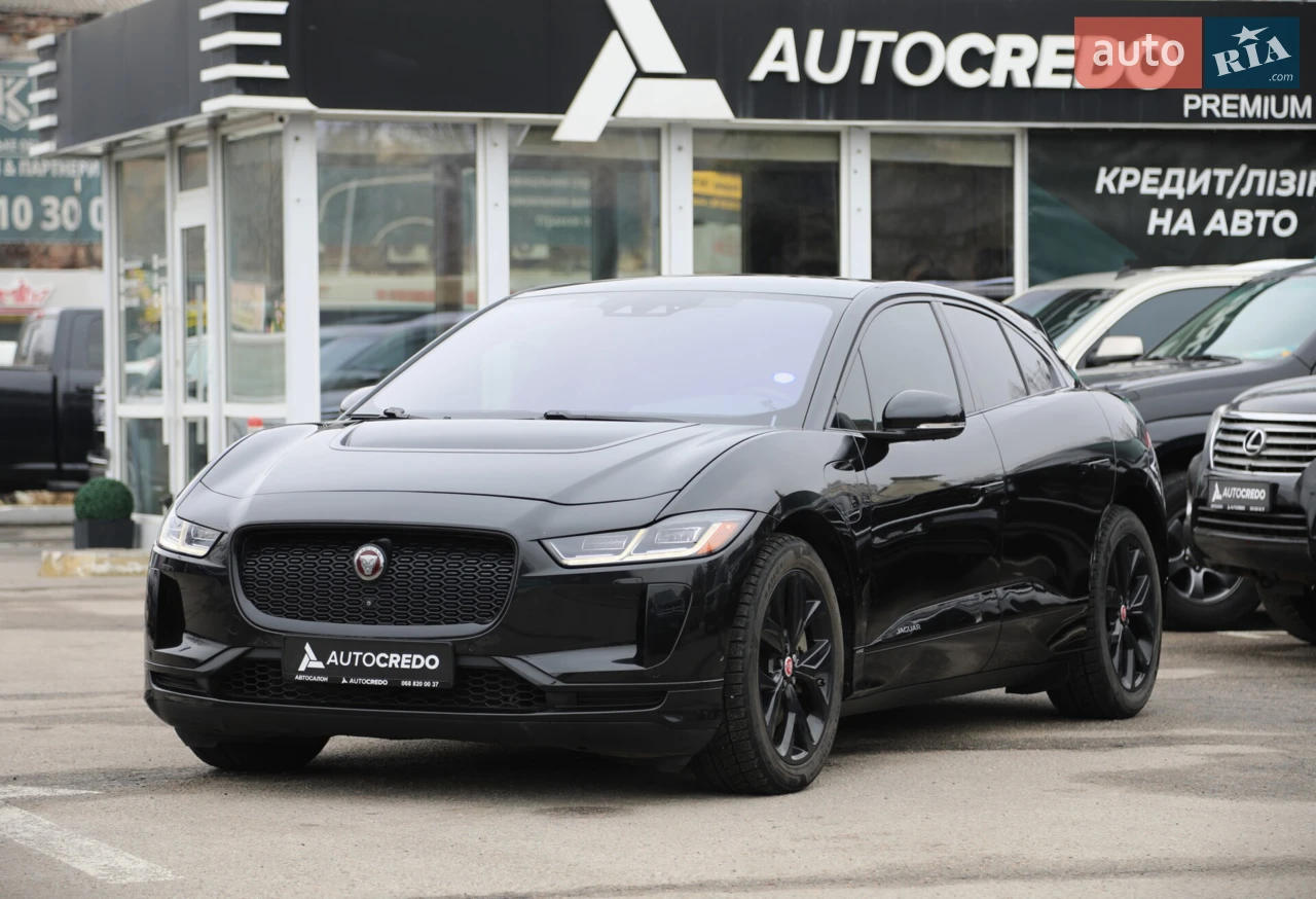 2019 Jaguar I-Pace - мініатюра 15