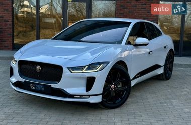 Позашляховик / Кросовер Jaguar I-Pace 2021 в Івано-Франківську