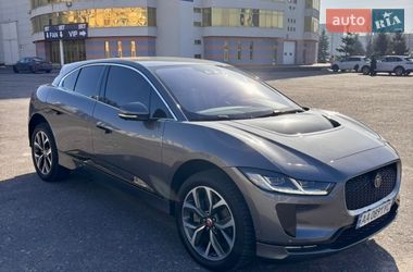Внедорожник / Кроссовер Jaguar I-Pace 2019 в Киеве