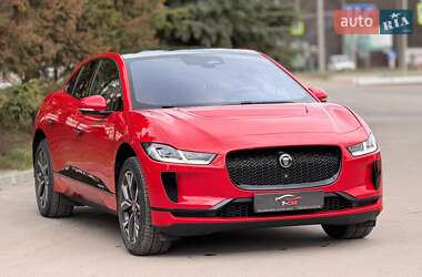 Внедорожник / Кроссовер Jaguar I-Pace 2021 в Тернополе