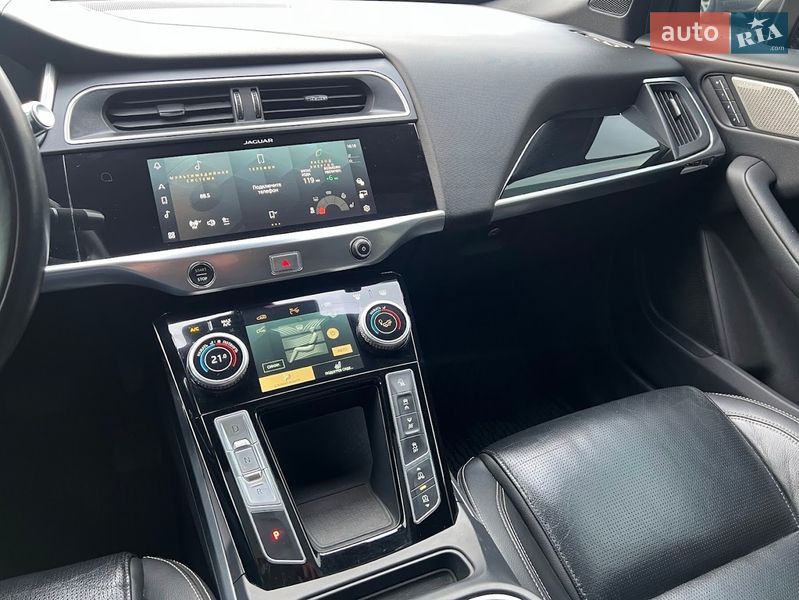 Внедорожник / Кроссовер Jaguar I-Pace 2021 в Днепре
