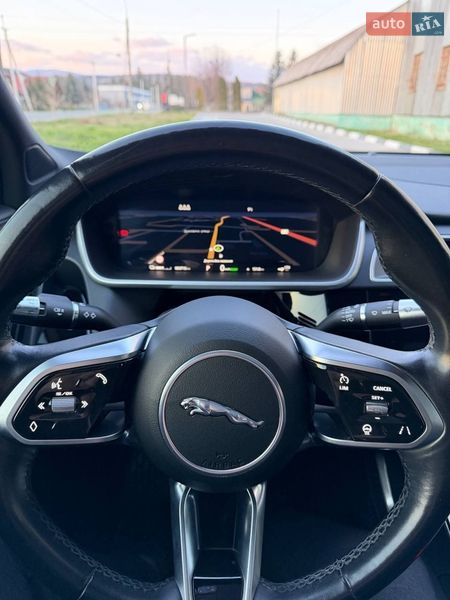 Внедорожник / Кроссовер Jaguar I-Pace 2018 в Ужгороде фото 7 Внедорожник / Кроссовер Jaguar I-Pace 2018 в Ужгороде
