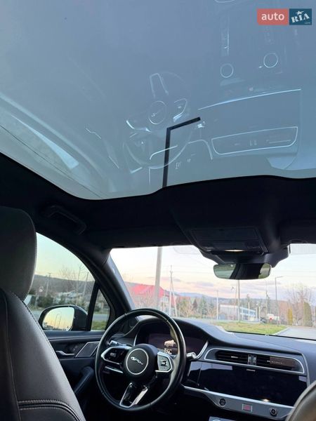 Внедорожник / Кроссовер Jaguar I-Pace 2018 в Ужгороде фото 12 Внедорожник / Кроссовер Jaguar I-Pace 2018 в Ужгороде