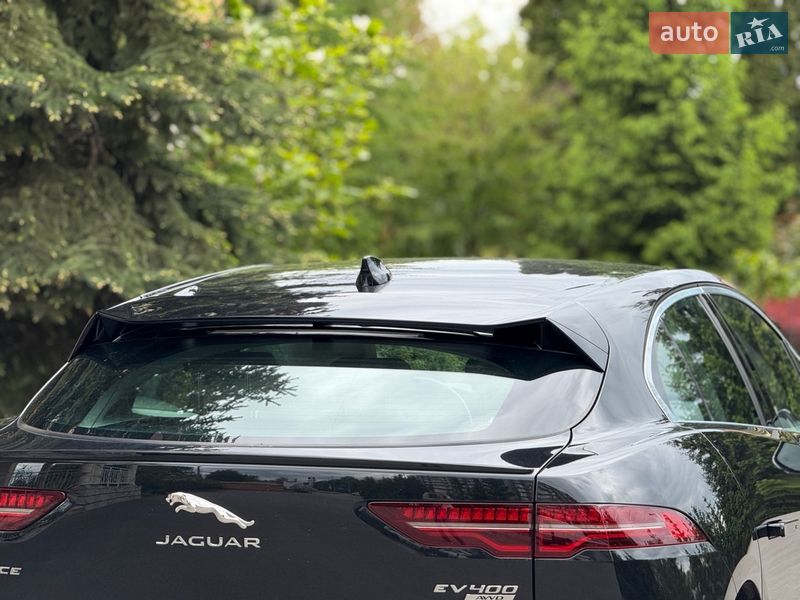 Внедорожник / Кроссовер Jaguar I-Pace 2018 в Тернополе