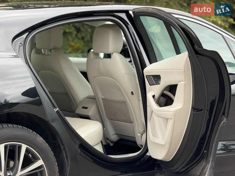 Внедорожник / Кроссовер Jaguar I-Pace 2018 в Тернополе