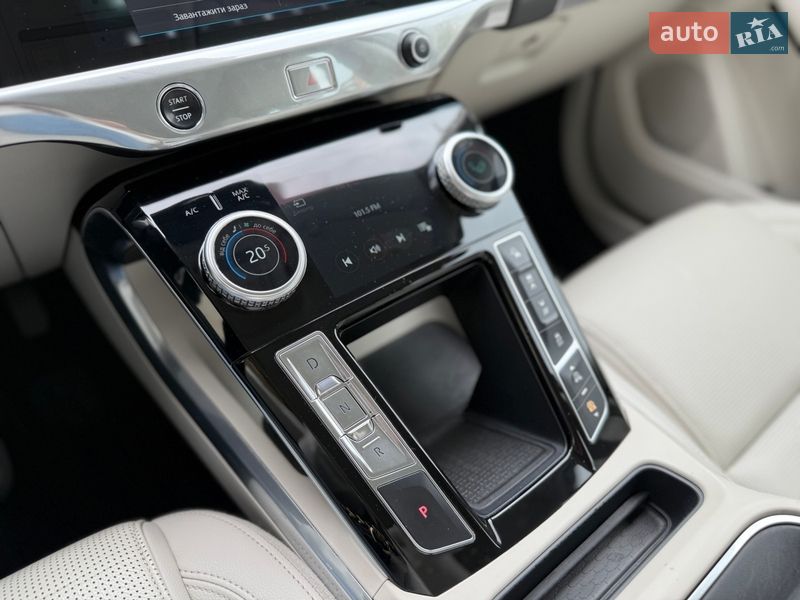 Внедорожник / Кроссовер Jaguar I-Pace 2018 в Тернополе