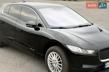Внедорожник / Кроссовер Jaguar I-Pace 2019 в Радивилове