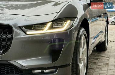 Внедорожник / Кроссовер Jaguar I-Pace 2019 в Днепре